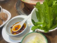 -南门四季铜锅涮肉(左家庄店)
