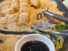 酒酿糍粑-寻宝记绍兴菜(鲁迅路店)