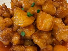 榕城荔枝肉-兴仙饭店·闽味海鲜(马尾总店)