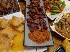 -小俩口烧烤东北菜(双井店)