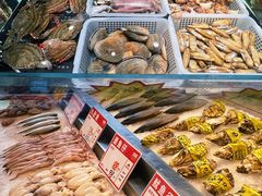 -万龙洲海鲜(大兴绿地缤纷城店)