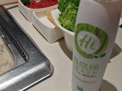 -海底捞火锅(团结桥店)