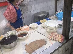 -高师傅特色米粉汤包(建设路店)