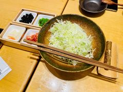 高丽菜丝-胜博殿日式炸猪排(西红门店)