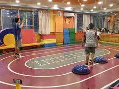 -卓跃儿童运动馆·体能·跳绳·篮球(滨江东中心店)