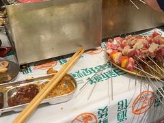 -曾百万小炉小串自助烧烤(高新店)