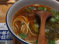 -马记永·兰州牛肉面(3019君尚店)