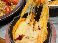 -侠舍·江湖烤全羊·大排档(沌口总店)