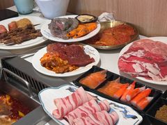 -星伦多自助料理·涮烤一体(奉贤龙湖天街店)