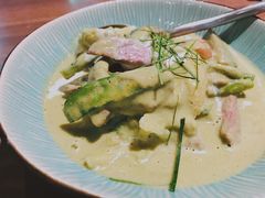 绿咖喱鸡-米泰MiThai