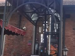 门面-青瓦炭韩潮烤肉(花园道店)