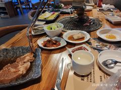 -万兴佳烤肉·长白山老味道(宏泰广场店)