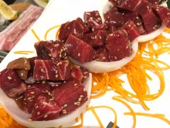 洋葱牛小粒-猫爪爪原切自助烤肉(观音桥阳光世纪店)