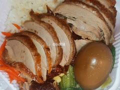 -汪世兴京味烤鸭(王府井店)