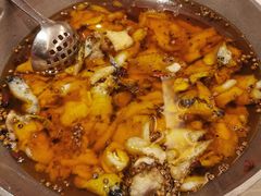 水煮黑背江团-辣婆婆(航天桥店)