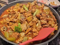 -椒行天下干锅牛蛙·(万宝店)