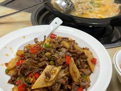 -李师傅脆肚(梅林店)