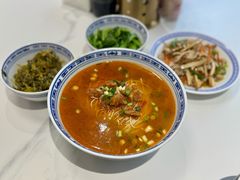 -鲁达面馆本帮风味(共康东路店)