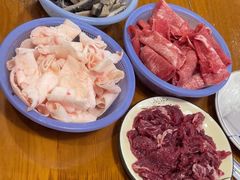-老秦凉都黄牛肉馆(九堡店)