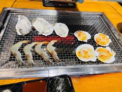 -蚝英雄·自助烤蚝(建设路店)