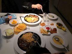 超值经典轻食拼盘-豪客来牛排(华创国际广场店)