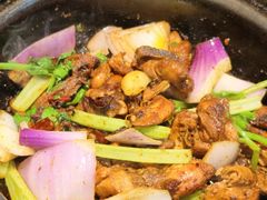 -重庆鸡公煲·嘟享吃(林科大店)