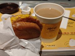 -麦当劳(中山公园龙之梦店)
