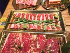 -首尔朴宝·炭火烤肉(五角场店)