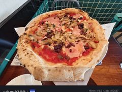 -FABIO’S费比欧披萨餐厅