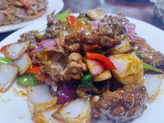 酱爆鸭心-余杨鸭鸭餐厅