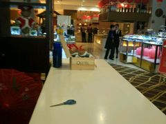 -海中洲国际大酒店-自助餐厅