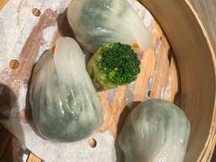 碧绿鲜玉兔饺-和苑酒家·一线江景(星寰店)