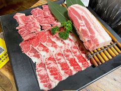 -坦坦大炉·韩式烤肉(望京店)