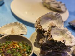 -千岛蚝高压锅生蚝·人参火锅(白云万达店)