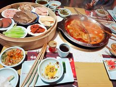 -麻辣英雄重庆火锅(二城广场店)
