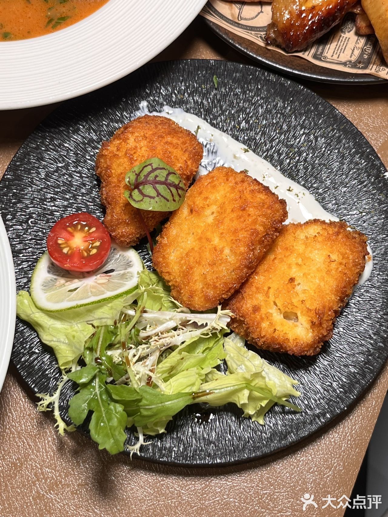 怎能不爱的龙岗区意境巨好的地中海西餐🍴❤