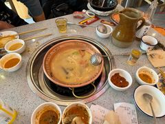 -阿婆情腊排骨火锅(金虹路店)