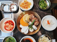 -彭妈家•韩国烤肉料理(张杨路店)