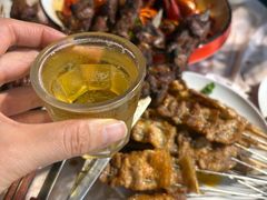 -龚海宝· 烧烤· 羊肉原切挂糊更好吃(庄市店)