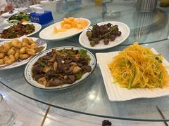 -域乐楼清真饭庄(华北路店)