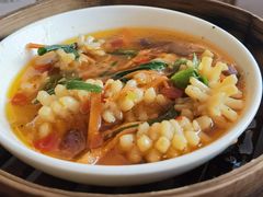剁椒墨鱼仔-万荟轩海鲜·粤式点心自助餐厅(蓝海风万怡酒店)