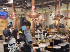 -GOGIYA·咕叽吖韩国传统烤肉店(东方新天地店)