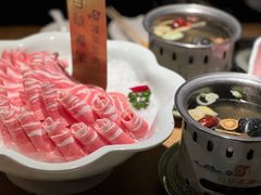 -百草滩羊清水涮羊肉(长城路店)