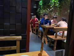 大堂-万记麻辣烫国展总店
