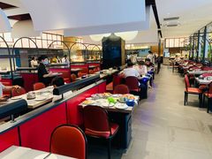 大堂-悦享海创意自助(姜堰万达店)