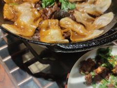 -百味地锅鸡(二店·财校分店)