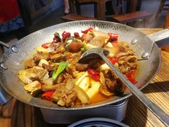 -富正毅三下锅·湘西韵味(天门山索道店)