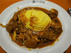 -CoCo壱番屋(久光百货店)