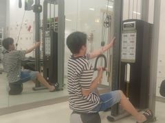 -中田健身工作室(嘉定江桥店)