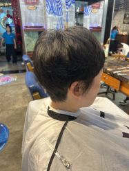 -T.1 hair salon烫染接发